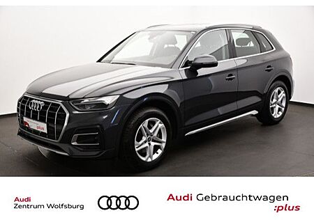 Audi Q5 30TDI S tronic advanced PANO/LEDER/AHK/NAVI
