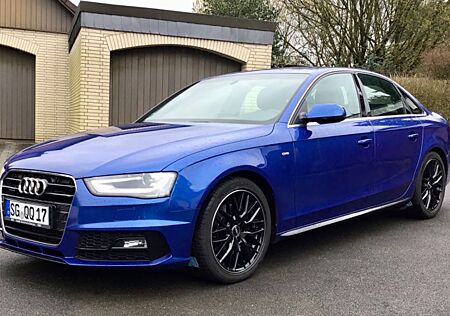 Audi A4 2.0 TFSI Ambition S-Line Sport Edition Plus