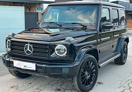 Mercedes-Benz G 400 d Stronger than time 99.900 NETTO AMG STANDH