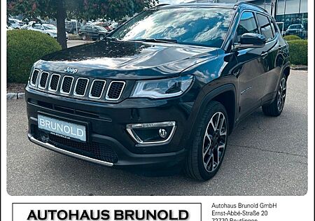 Jeep Compass Limited 1,3l Gse T4 110kW (150PS)