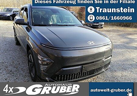 Hyundai Kona EV 65,4kWh (218PS) TREND+Assistenz-Paket+el