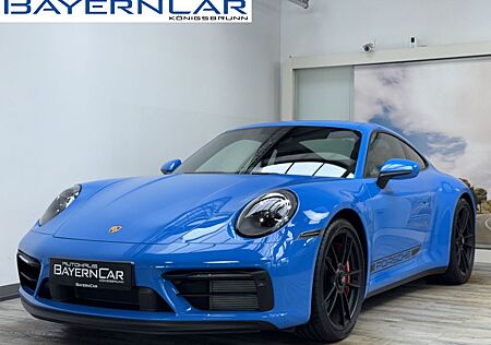 Porsche 992 gebraucht kaufen Porsche 992 Carrera GTS LEDMatrix Bose PASM Kamera