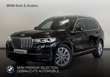 BMW X7 xDrive40i LED+Panorama+HUD+ACC+AHK+Rückfahrka
