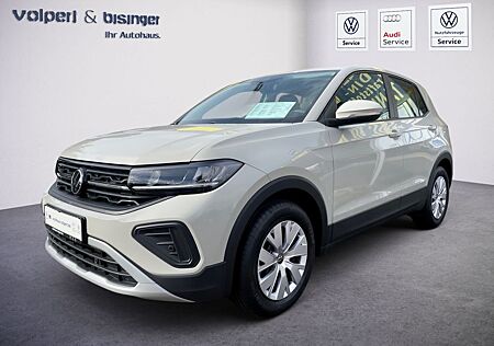 VW T-Cross Volkswagen 1,0 l TSI 70 kW 5-Gang