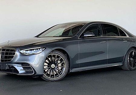 Mercedes-Benz S 580 e AMG 375KW Garantie bis 8-26 BURMESTER
