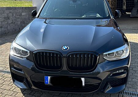 BMW X3 xDrive20d M SPORT HeadUp + AHK + Garantie