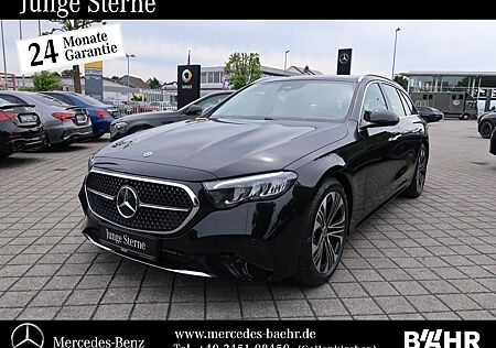 Mercedes-Benz E 220 d T Avantgarde/MBUX-Navi/LED/AHK/Pano/RFK