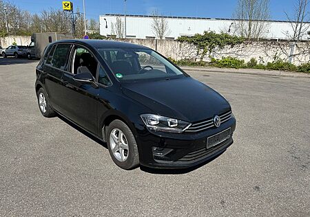 VW Golf Sportsvan Volkswagen 1.6 TDI DSG Comfortline BMT,Navi