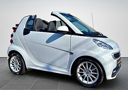 Smart ForTwo Cabrio Passion**Servo**SH**Navi**