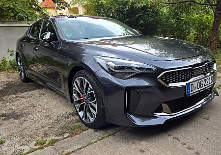 Kia Stinger 3.3 T-GDI AWD GT 8-fach Bereift
