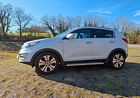 Kia Sportage 2.0 CRDi AWD 184 Spirit Automatik S...