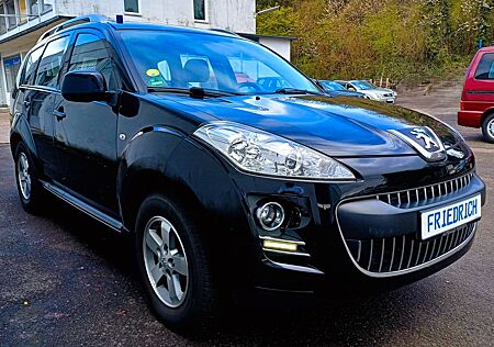 Peugeot 4007 Sport 2.4 - 4x4 Leder 7-Sitze AHK Automatik