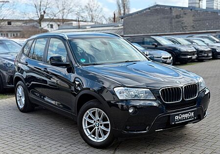 BMW X3 xDrive 20 d Aut.T-Leder*BiXenon*Kamera*