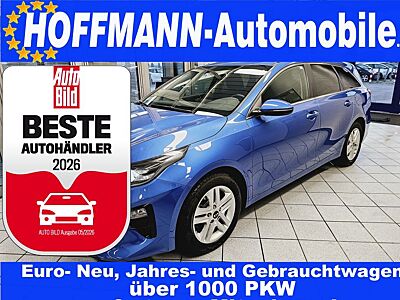 Kia cee'd Sporty Wagon Kamera,PDC,Navi,LED,SH
