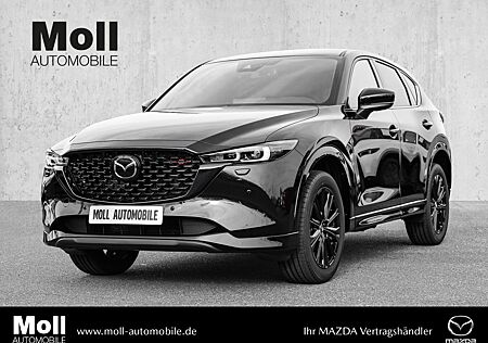 Mazda CX-5 HOMURA 2.5L e-SKYACTIV-G 194PS 6AT AWD HUD