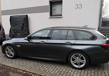 BMW 530d Touring Sport-Automatik, M-Paket