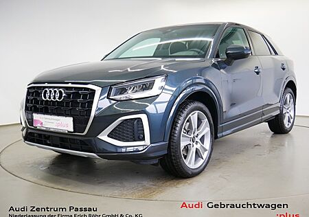 Audi Q2 30 TFSI advanced LED AHK virt. Cock.+ DAB
