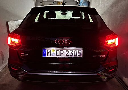 Audi Q2 35 TFSI S tronic advanced advanced