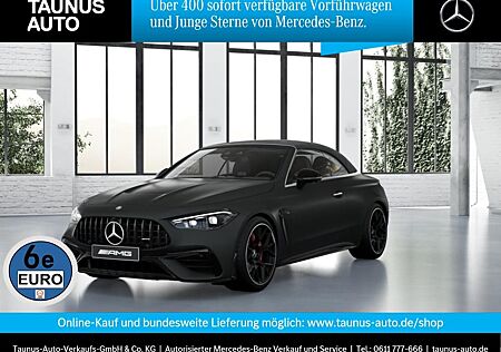 Mercedes-Benz CLE 53 AMG CABRIO-DISTRONIC-SITZKLIMA-UVP 128.00