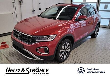 VW T-Roc Volkswagen MOVE 1.5 TSI DSG LED NAV PDC SHZ APP DAB+