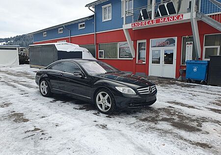 Mercedes-Benz CL 500 /Voll/Distro/Volled/AMG-Felg/Tauschmotor