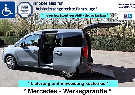 Mercedes-Benz T-Klasse T-Class 180 Style*rollstuhlgerecht*AMF-Bruns*