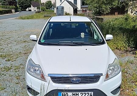 Ford Focus 1,6 Concept 2010