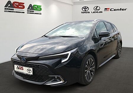 Toyota Corolla Touring Sports Hybrid 1,8L Team D - Stoß