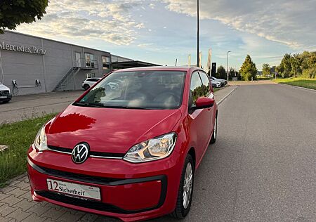 VW Up Volkswagen ! United/TEMPOMAT/ SPURASSIST./ KAMERA