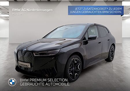 BMW iX M60 Bowers & Wilkins AHK Driv.Assist.Prof