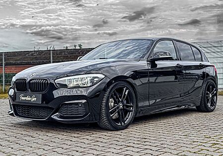 BMW 140 M140i*LAMELLEN-SPERR*BULLX-AGA*H&R-FAHRWERK