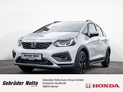 Honda Jazz Hybrid 1.5 Crosstar Advance LED