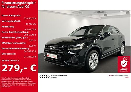 Audi Q2 35 TDI S-tronic LED NAV ACC KAMERA advanced