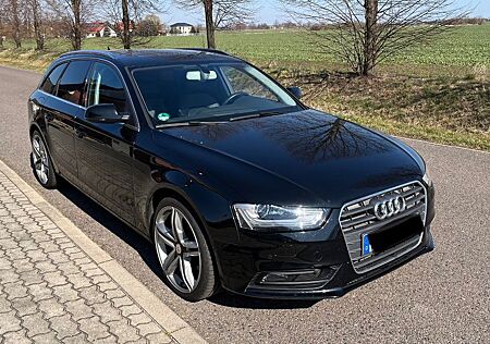 Audi A4 Avant *sehr gute Ausstattung*