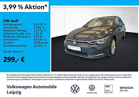 VW Golf Volkswagen VIII Style 2.0 TDI DSG *LED*Navi*