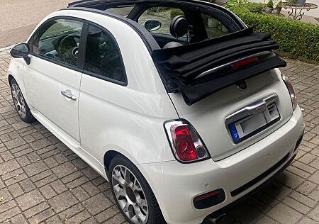 Fiat 500C 1.2 8V Lounge C Lounge