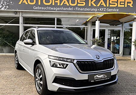 Skoda Kamiq Active 1.0, Scheckhft top,Tüv+Insp.neu