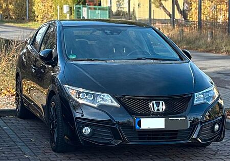 Honda Civic 1.8 i-VTEC S S