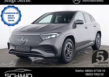 Mercedes-Benz EQA 250+ MOPF AMG Line Advanced Winter Easypack