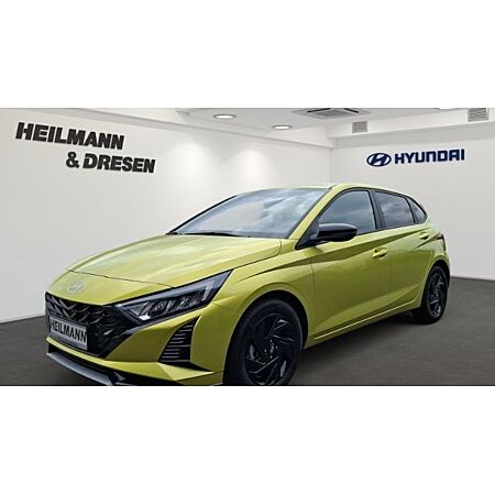 Hyundai i20 leasen