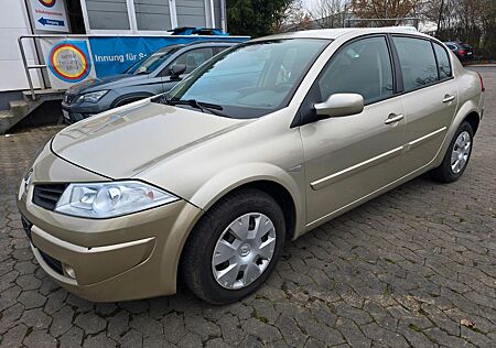 Renault Megane II Classic 1,6 Lim., NUR 93TKM, TÜV NEU
