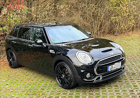 Mini Cooper S Clubman "Chili" Leder, 8 Felgen+Reifen
