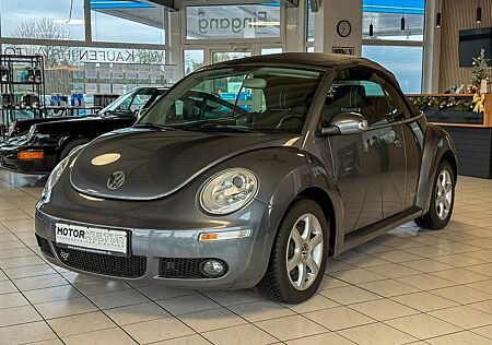 VW New Beetle Volkswagen Cabriolet 1.6 | Sitzheiz. | Tempomat