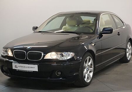 BMW 320Ci Edition 2.2 Exclusive Automatik StzHzg PDC