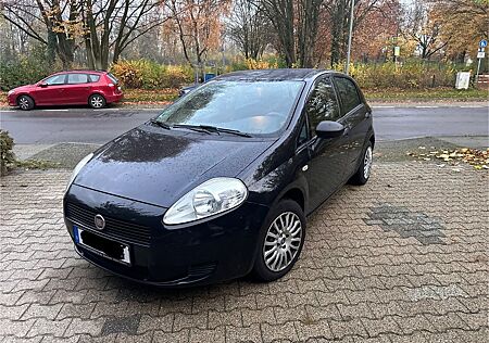 Fiat Punto 1.2 8V POP,Bluetooth, Allwetterreifen