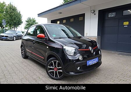 Renault Twingo 0.9 TCe Luxe KLIMA+PDC+tLEDER+ALU+TEMPOM.