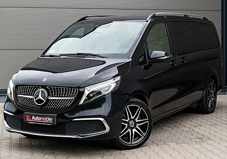 Mercedes-Benz V 300 V 300d 4M.AMG.AVANTGARDE.PANO.BURMESTER.AHK.360°