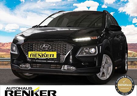 Hyundai Kona Style 4WD, Navigationssystem