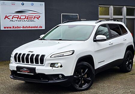 Jeep Cherokee Limited 4WD AHK BiXenon Leder