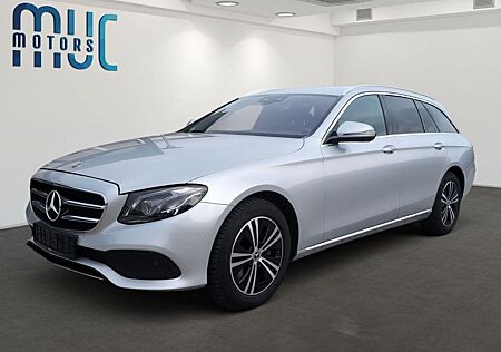 Mercedes-Benz E 220 d 4Matic /MultiBeam/Totwinkel+Spurhalte/